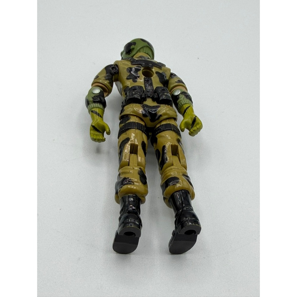VTG 1988 G.I. Joe Hit & Run V1 - 100% Complete w/ Grappling Hook Bag ARAH READ - Picture 10 of 15